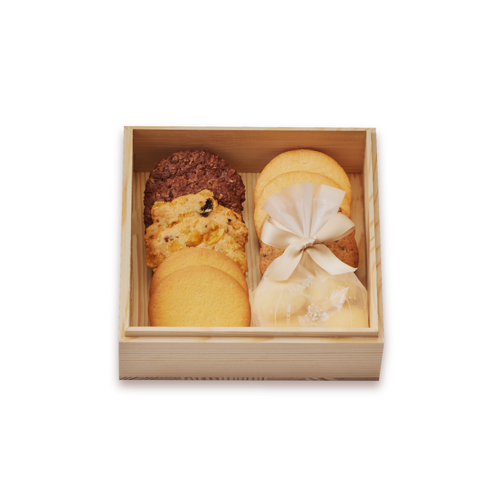 classic-Wooden Box【Fast Shipping】