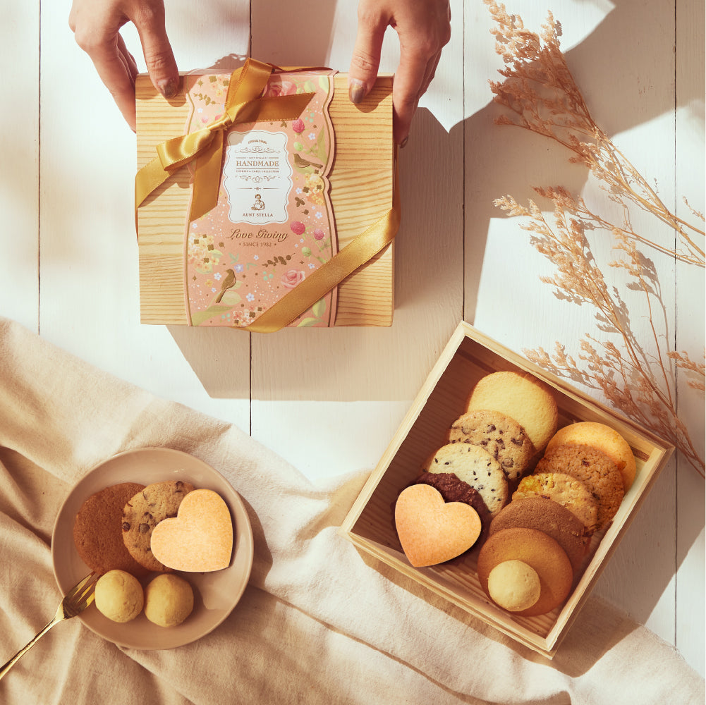 Wedding Gift Tasting