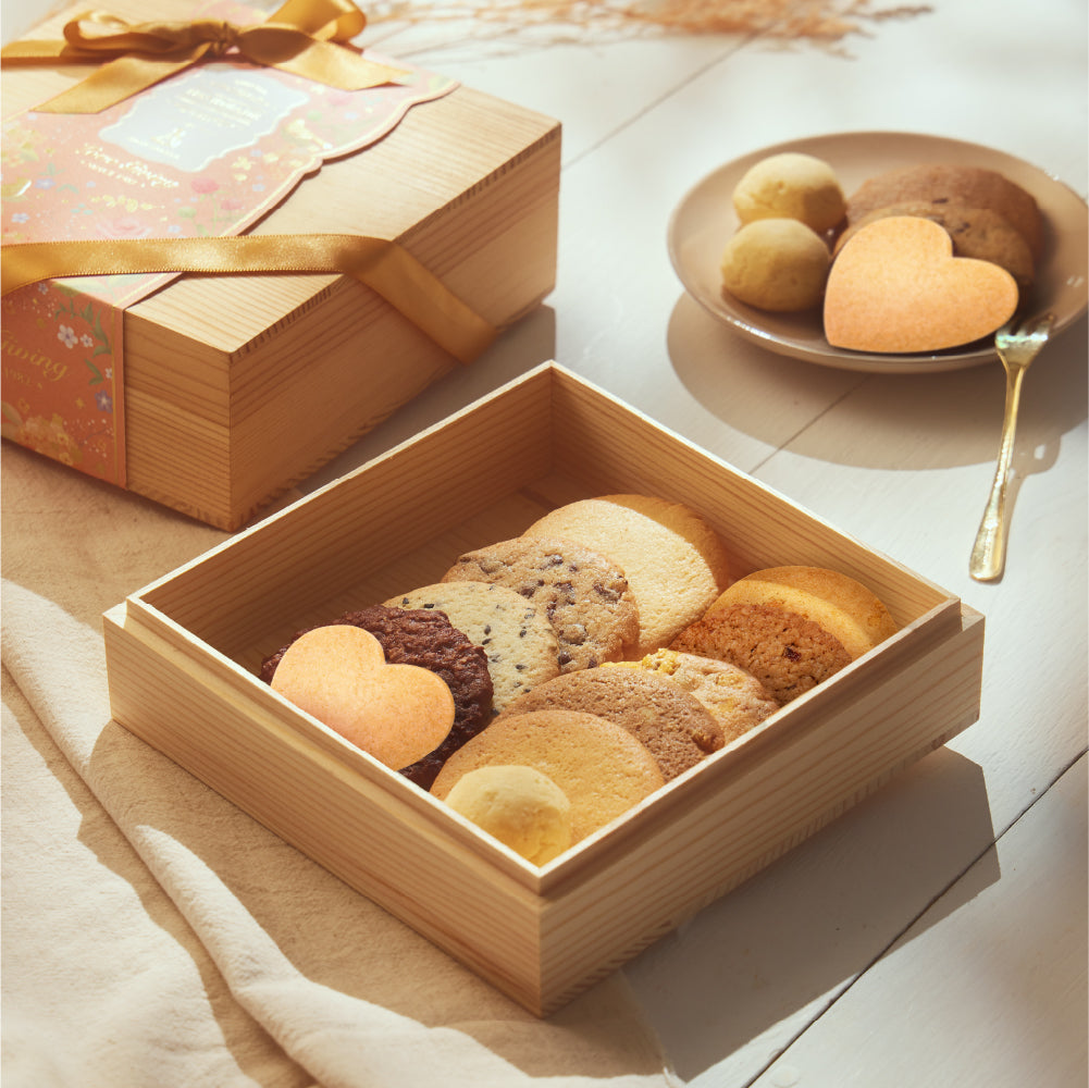 Wedding Gift Tasting