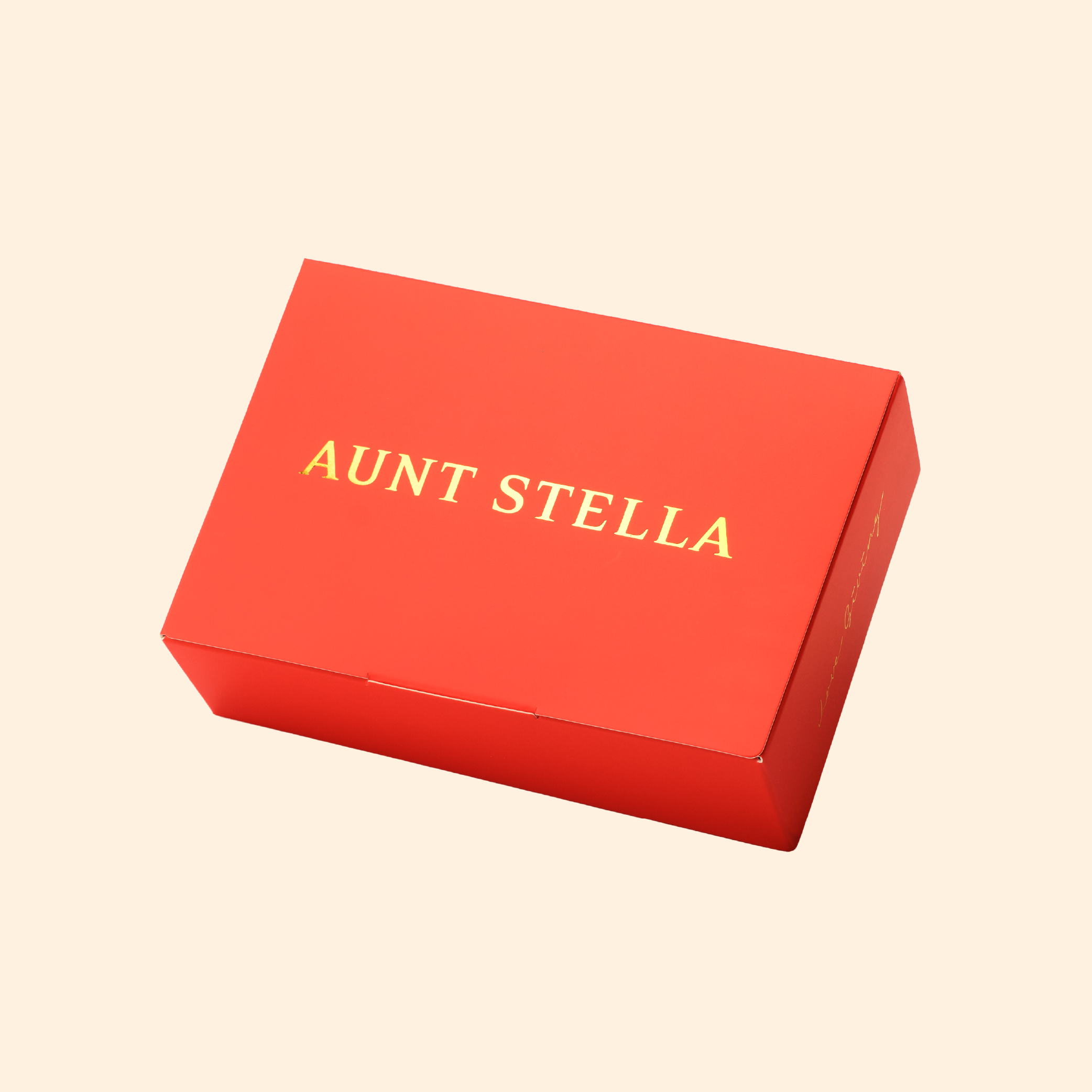 Aunt Stella 詩特莉手工餅乾| 會議點心小禮盒– Aunt Stella 詩特莉手工