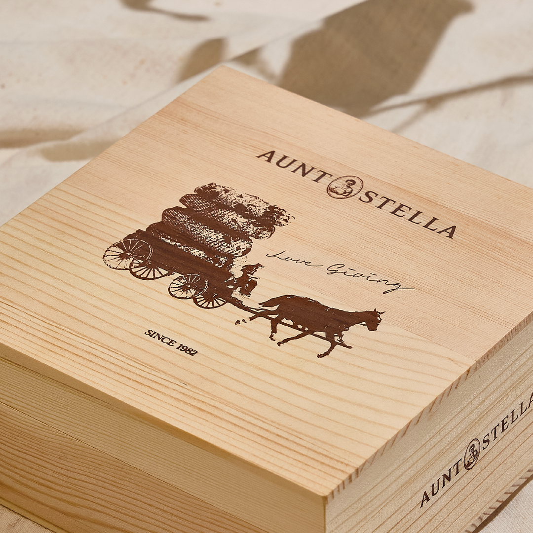 classic-Wooden Box【Fast Shipping】