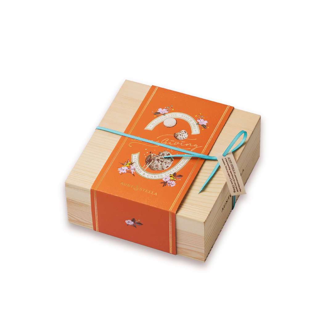 classic-Wooden Box【Fast Shipping】