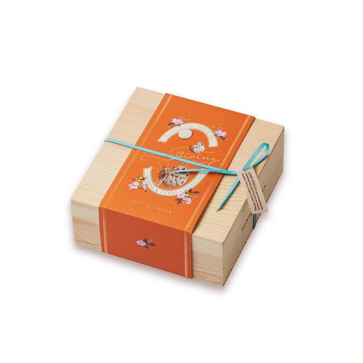 classic-Wooden Box【Fast Shipping】