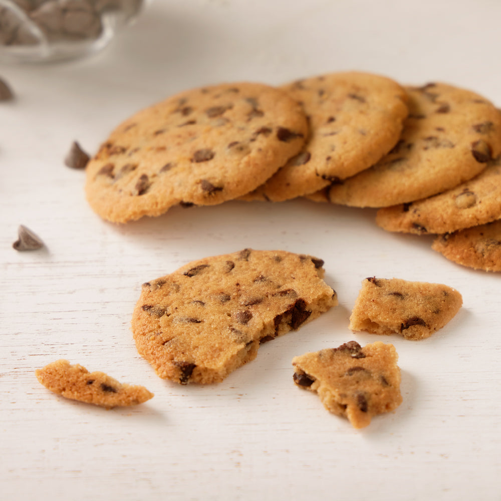 巧克力豆手工餅乾(5片裝)