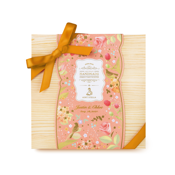 Wedding Gift Tasting