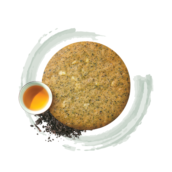 台灣阿里山茶餅乾 Taiwan Alishan Tea (5片裝)