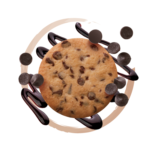 巧克力豆手工餅乾(5片裝)