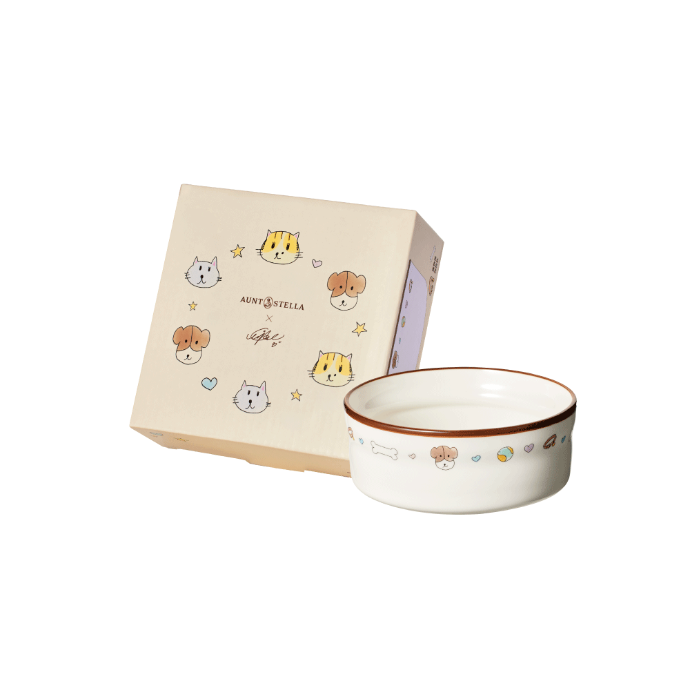 王淨聯名 寵物公益禮盒