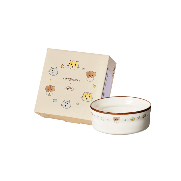 王淨聯名 寵物公益禮盒