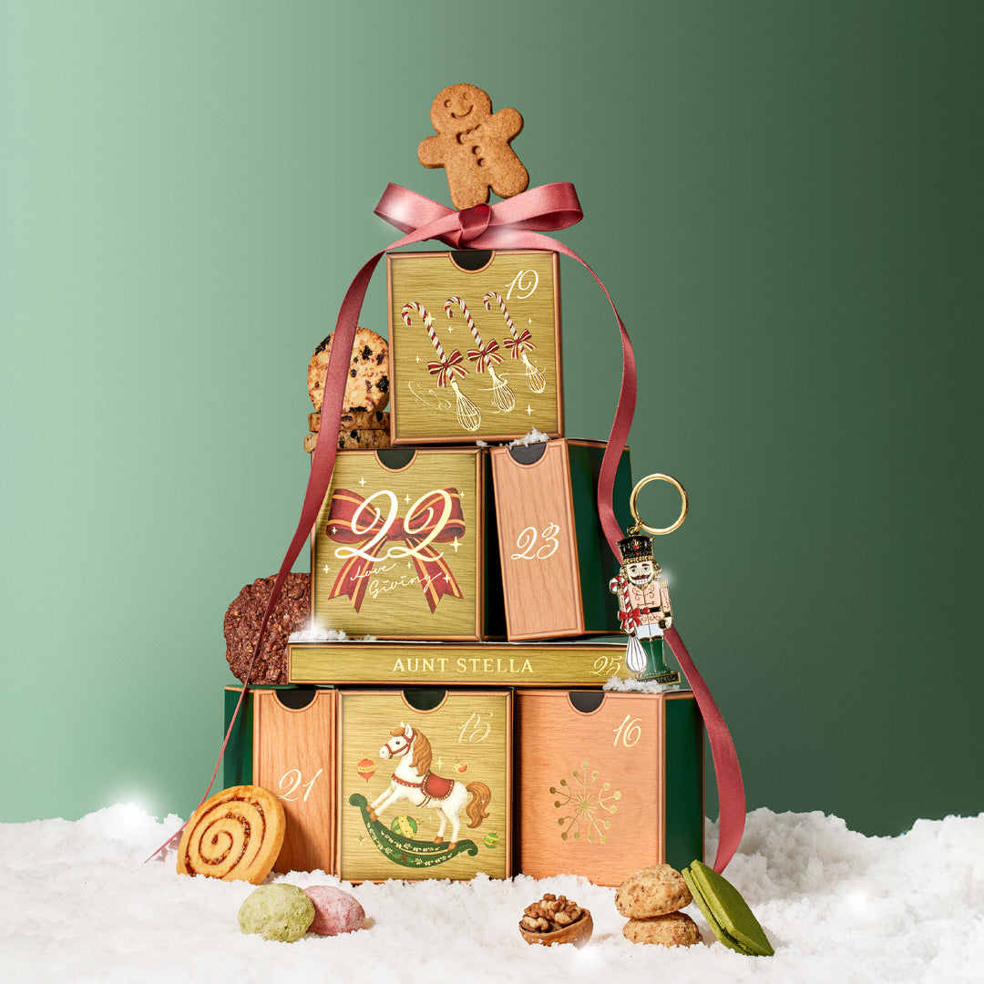 Juniper與胡桃鉗的倒數奇蹟