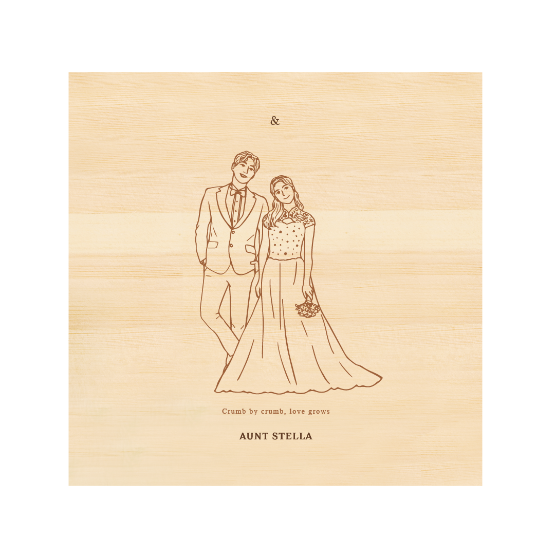 Wedding Customized function display of wooden box-Siyan Painting A