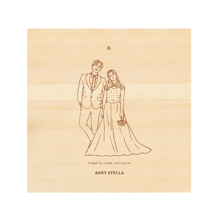 Wedding Customized function display of wooden box-Siyan Painting A