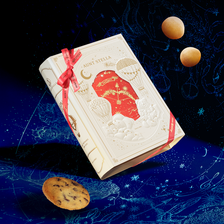 星辰之書【快速出貨】