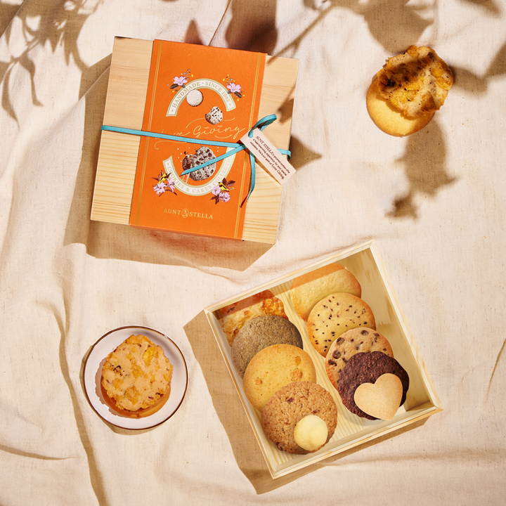 婚約喜餅試吃盒