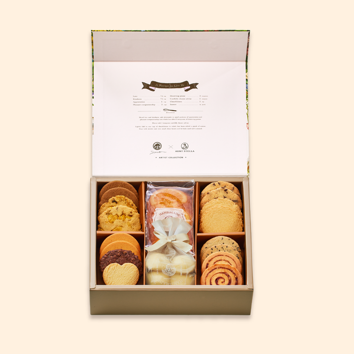 摯愛晴空-口味升級版