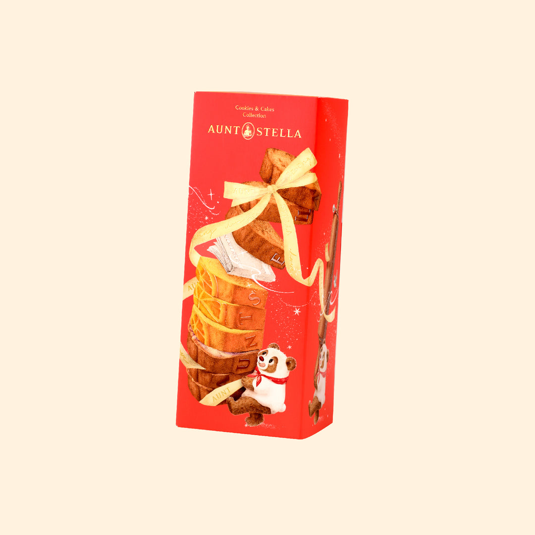 Marble Noir Pound Cake