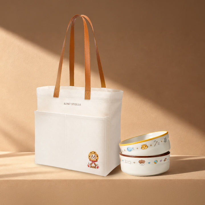 贈品－Juniper多口提袋
