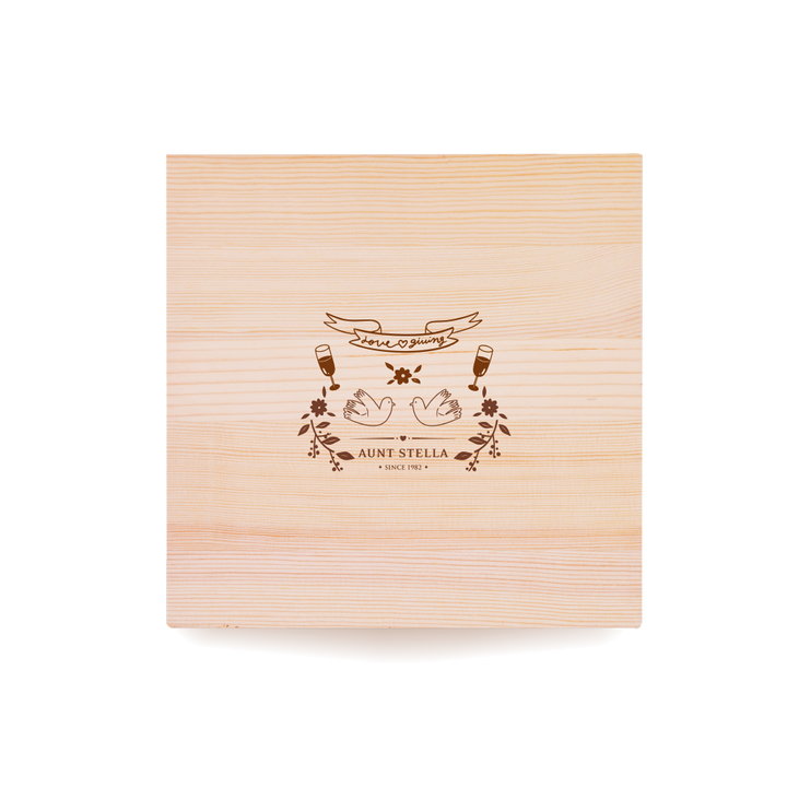 客製木盒服務(限指定盒型)