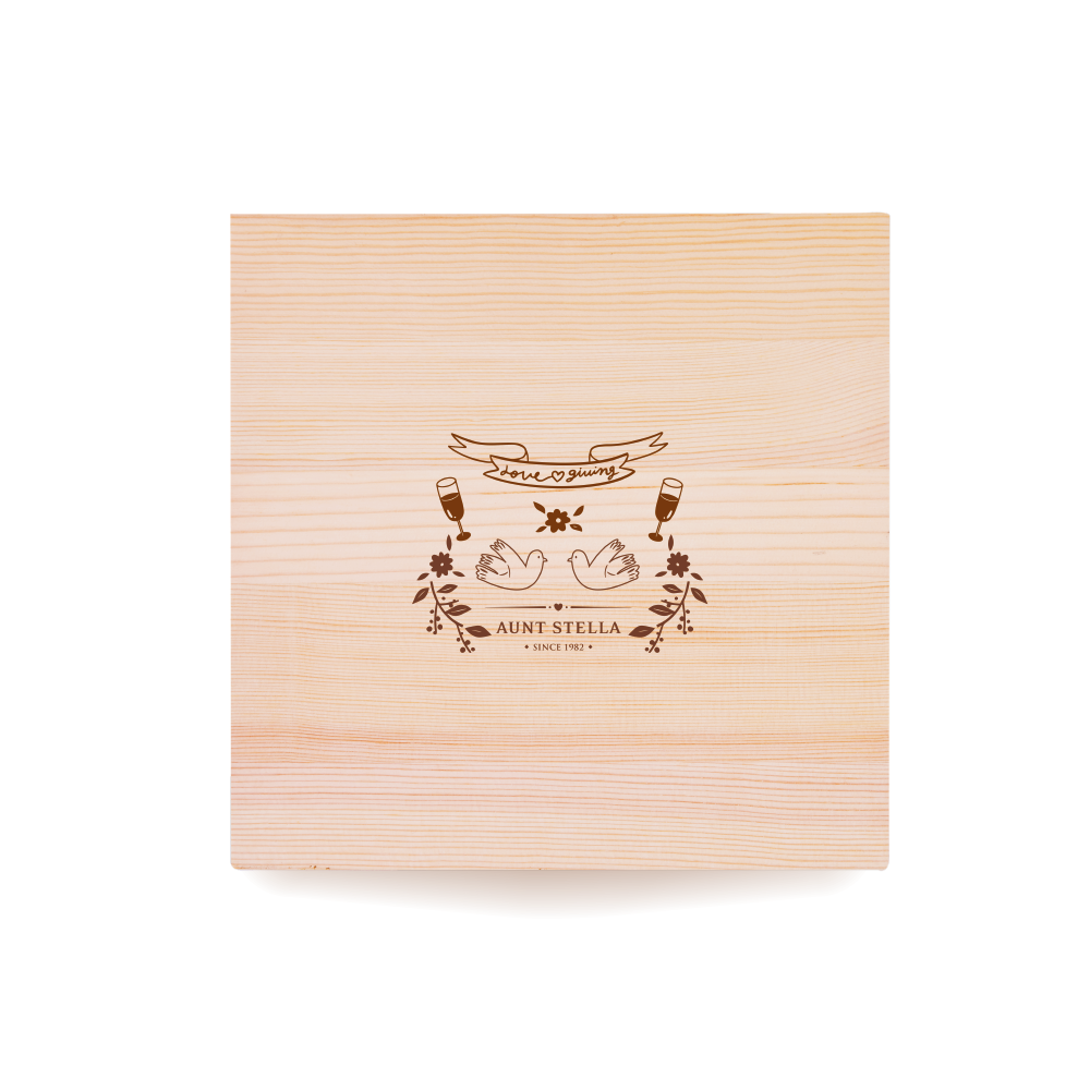 客製木盒服務(限指定盒型)