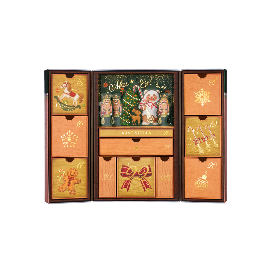 Juniper與胡桃鉗的倒數奇蹟