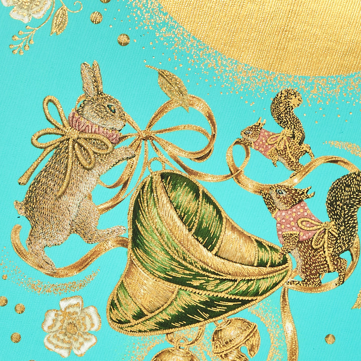 Dragon Boat Furoshiki