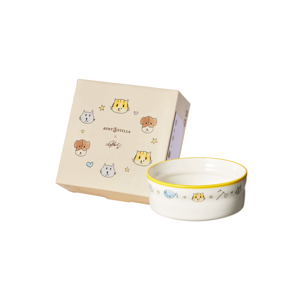 王淨聯名 寵物公益禮盒