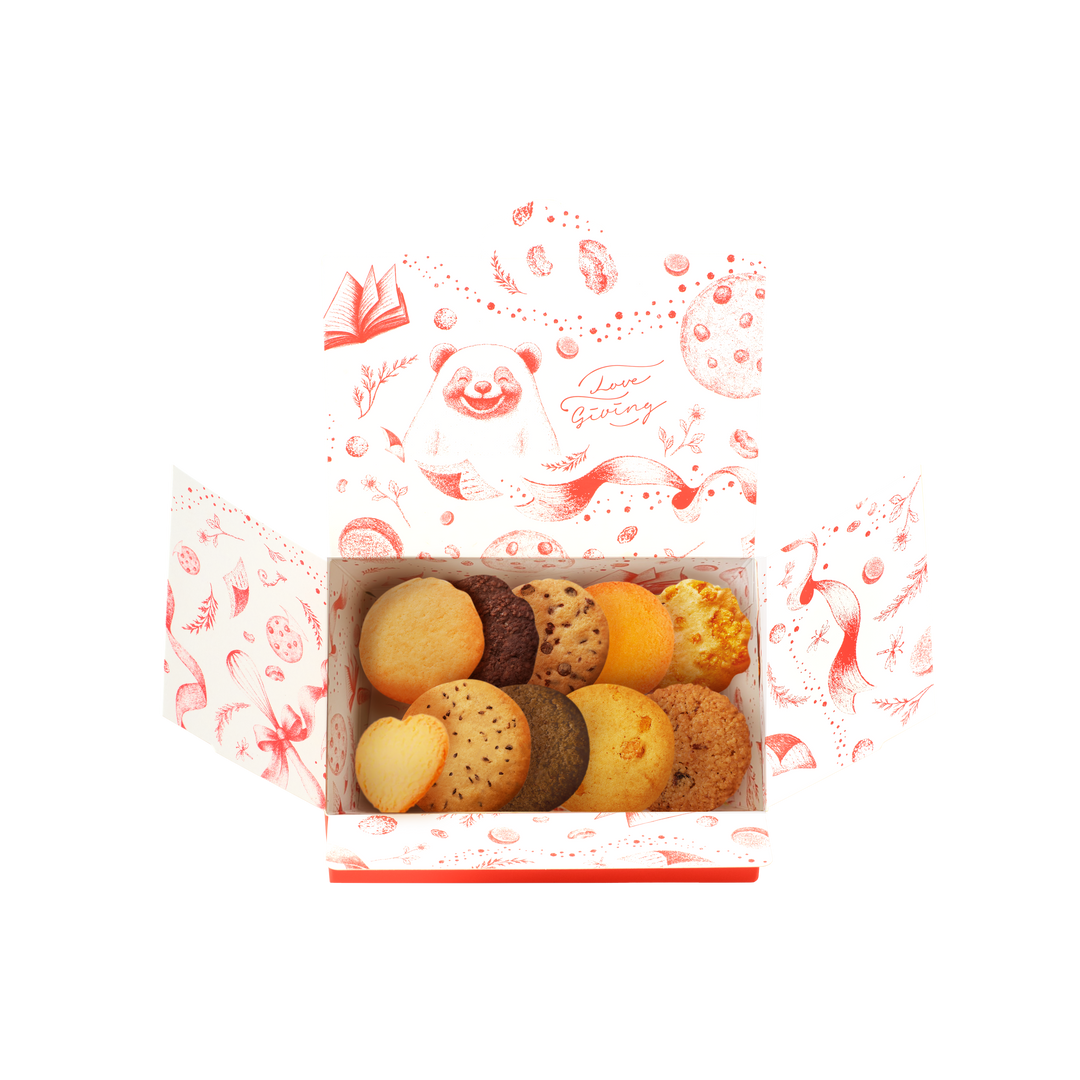 Wedding Gift Tasting (Enterprise box version)