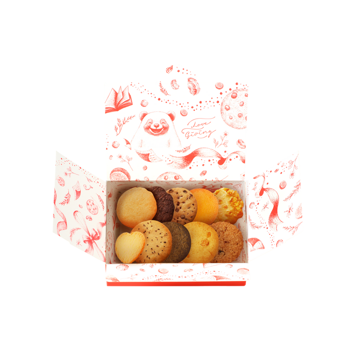 Wedding Gift Tasting (Enterprise box version)