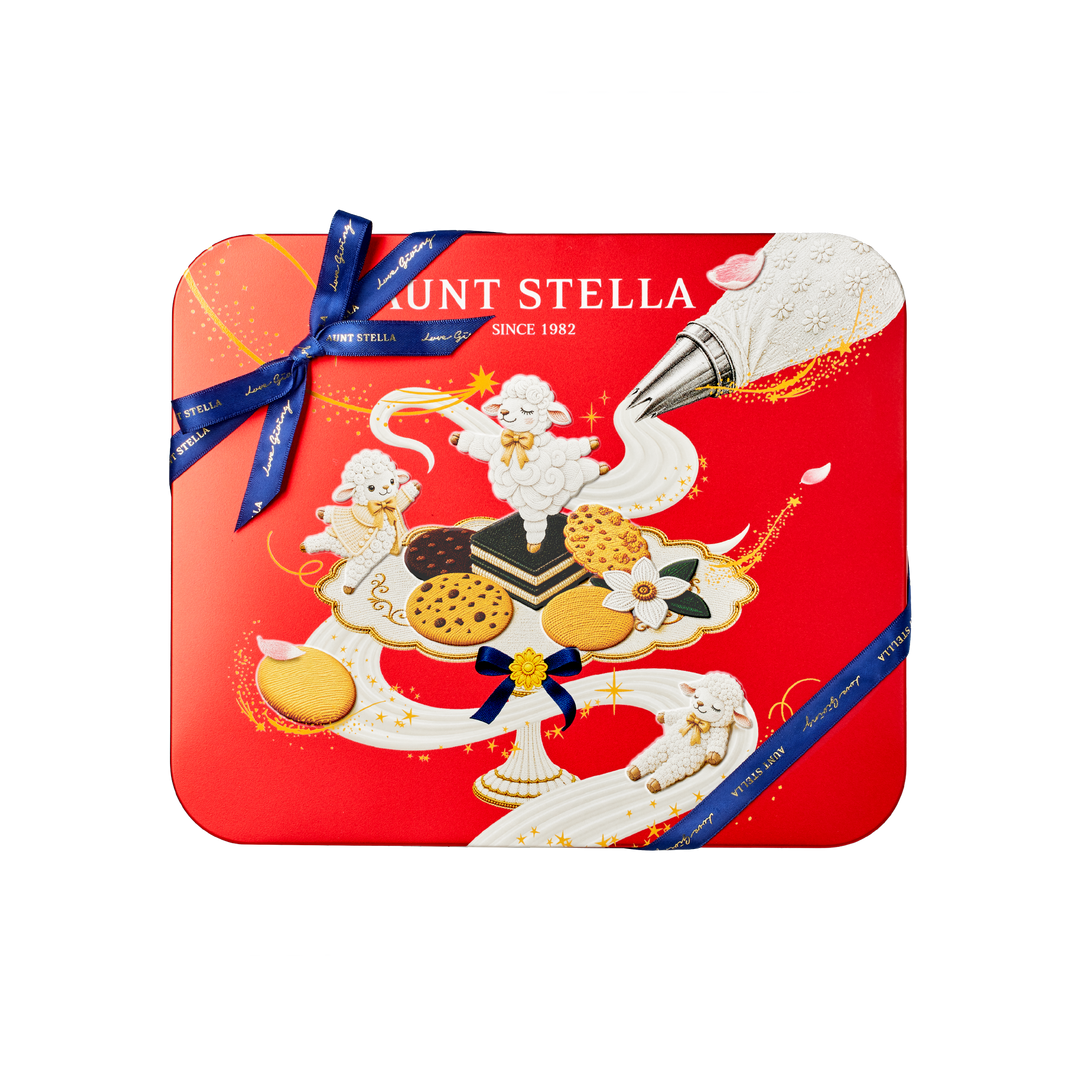 春日躍影-公益禮盒