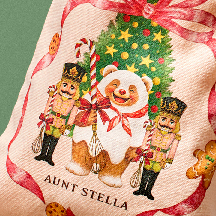 Juniper小熊暖心袋