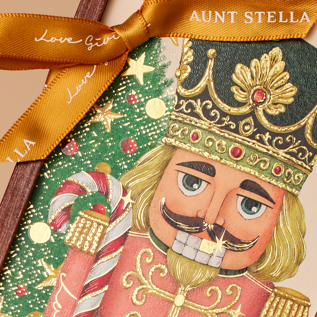 胡桃鉗典藏木盒