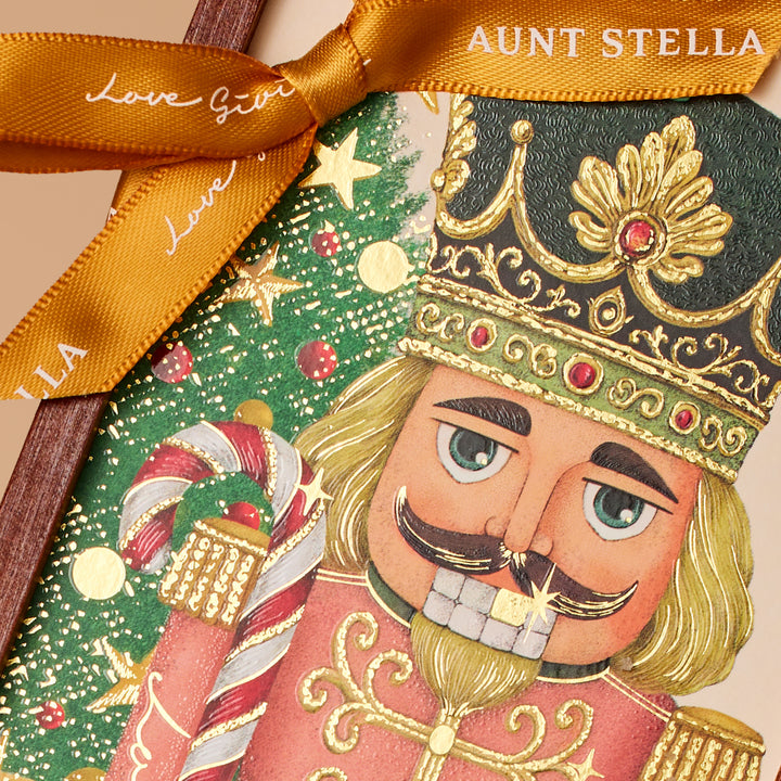 胡桃鉗典藏木盒