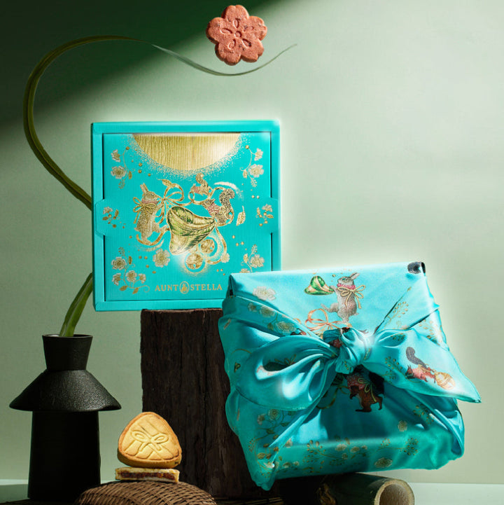 Dragon Boat Furoshiki