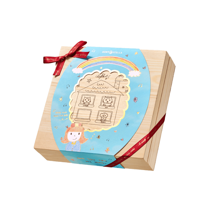 王淨聯名 寵物公益禮盒