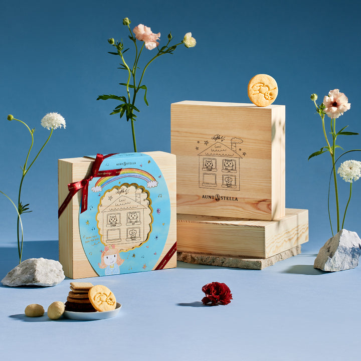 王淨聯名 寵物公益禮盒