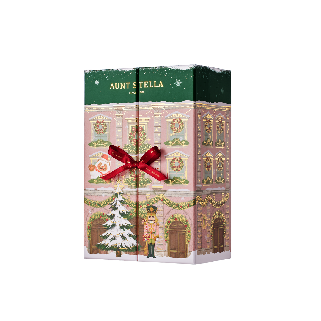 Juniper與胡桃鉗的倒數奇蹟