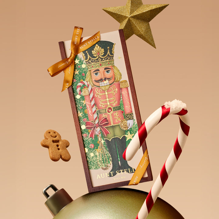 胡桃鉗典藏木盒