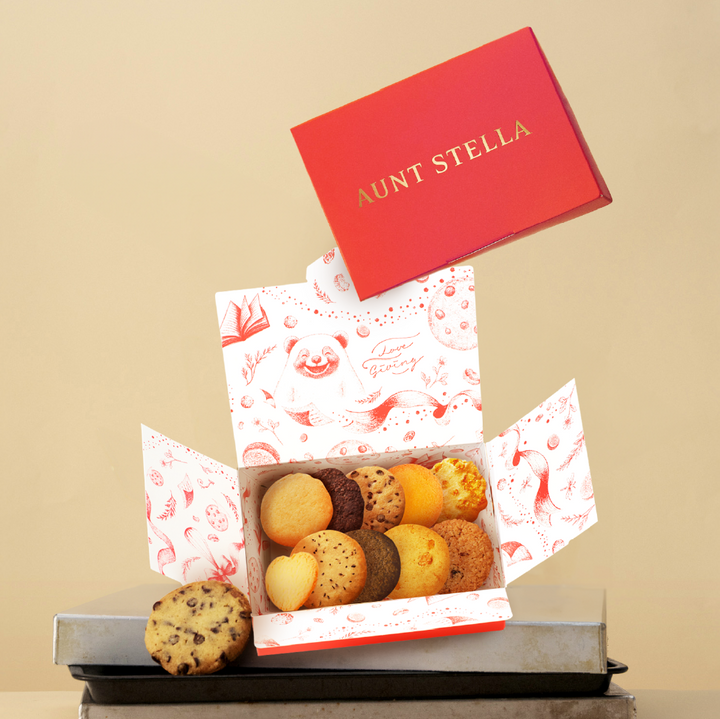 Wedding Gift Tasting (Enterprise box version)