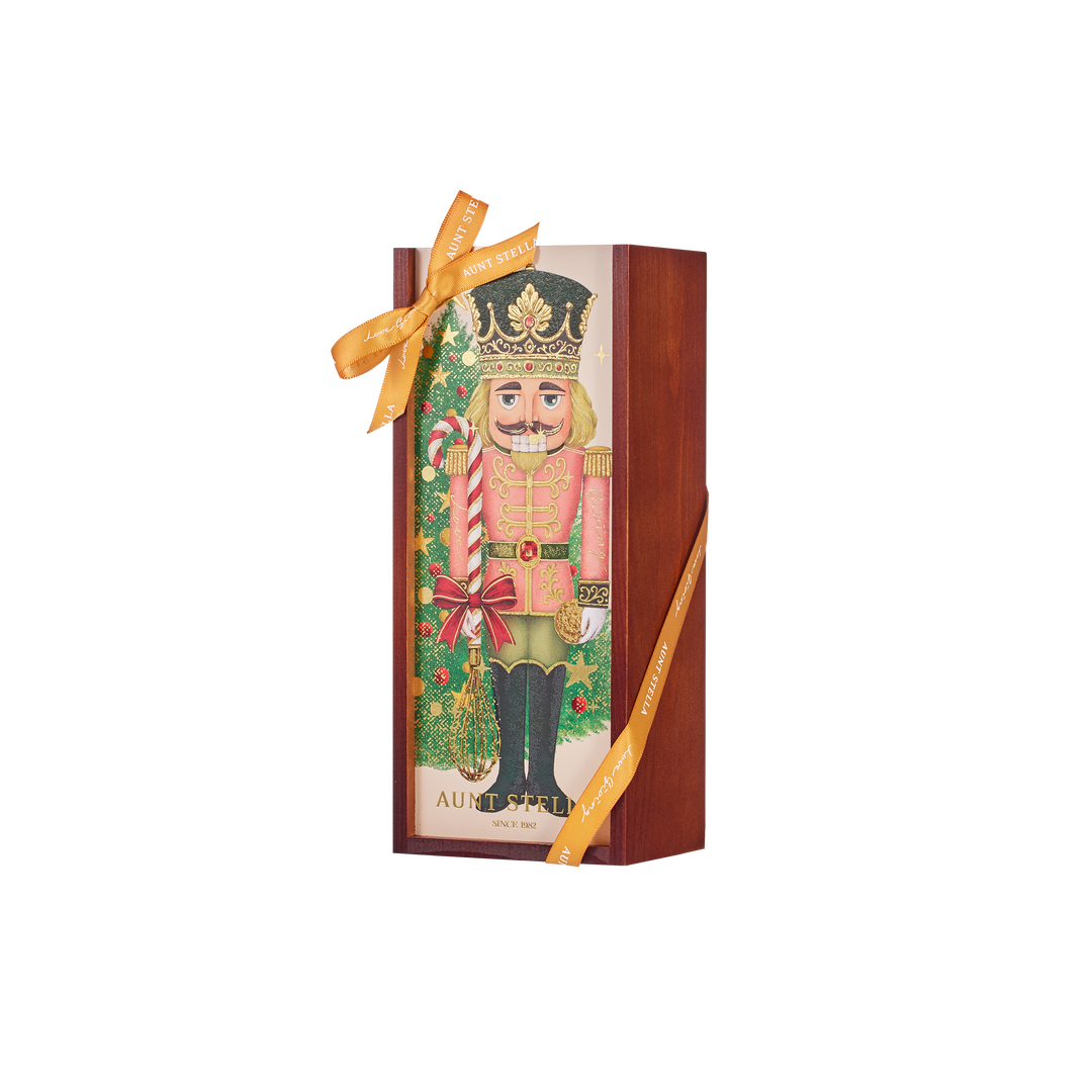 胡桃鉗典藏木盒