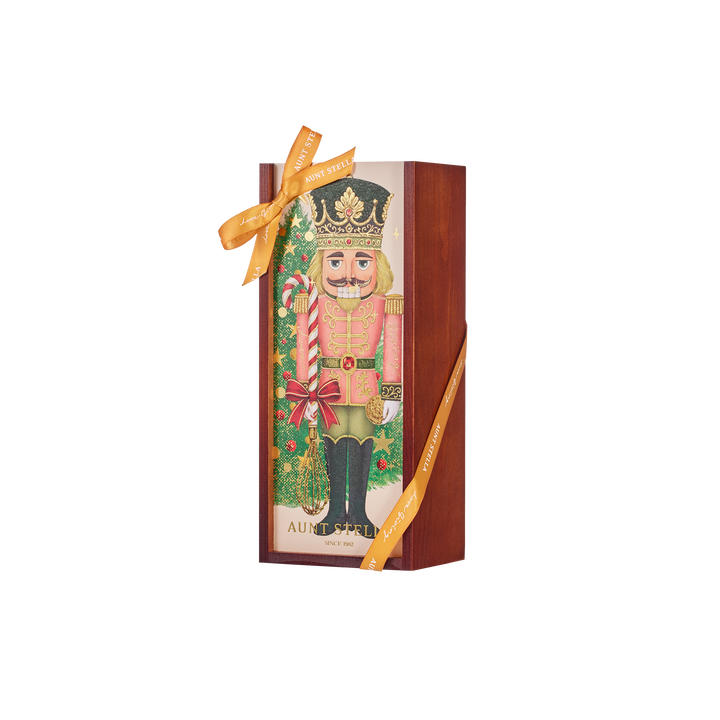 胡桃鉗典藏木盒