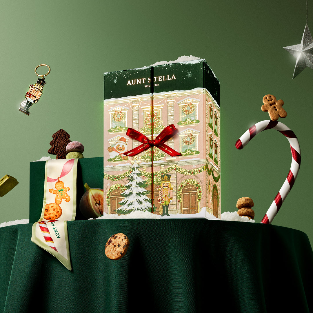 Juniper與胡桃鉗的倒數奇蹟