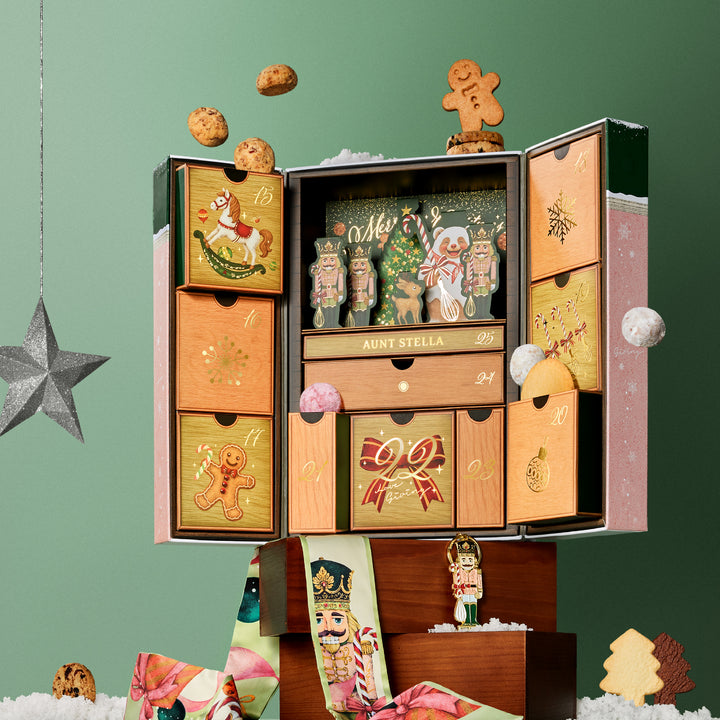 Juniper與胡桃鉗的倒數奇蹟