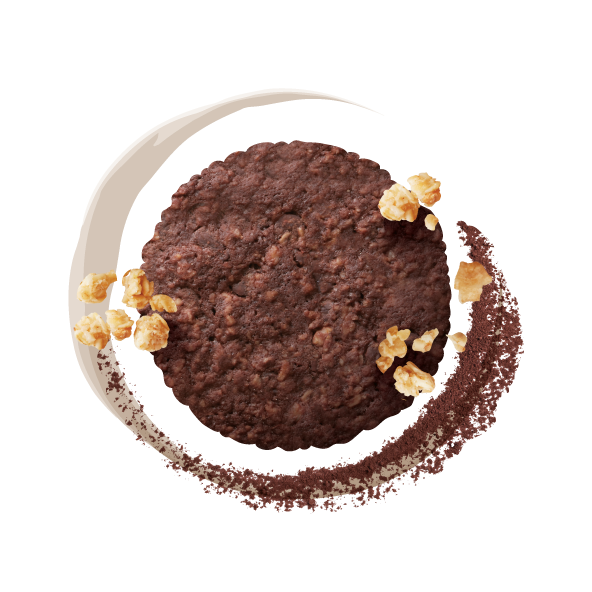 巧克力燕麥手工餅乾 Chocolate Oatmeal (5片裝)