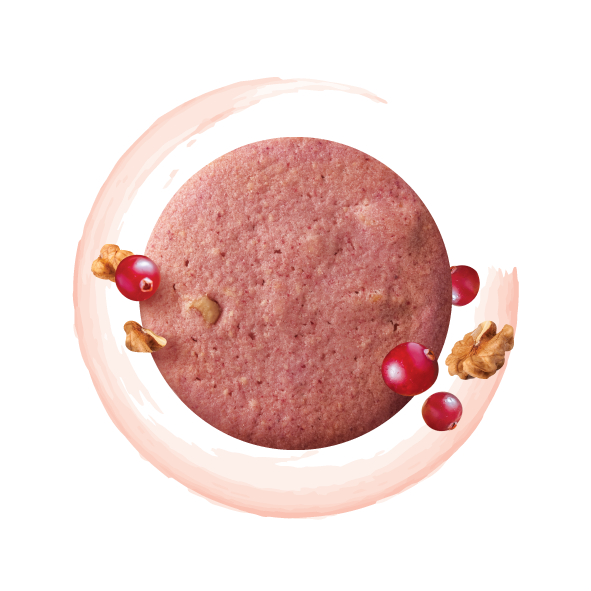 覆盆莓餅乾 Raspberry (5片裝)